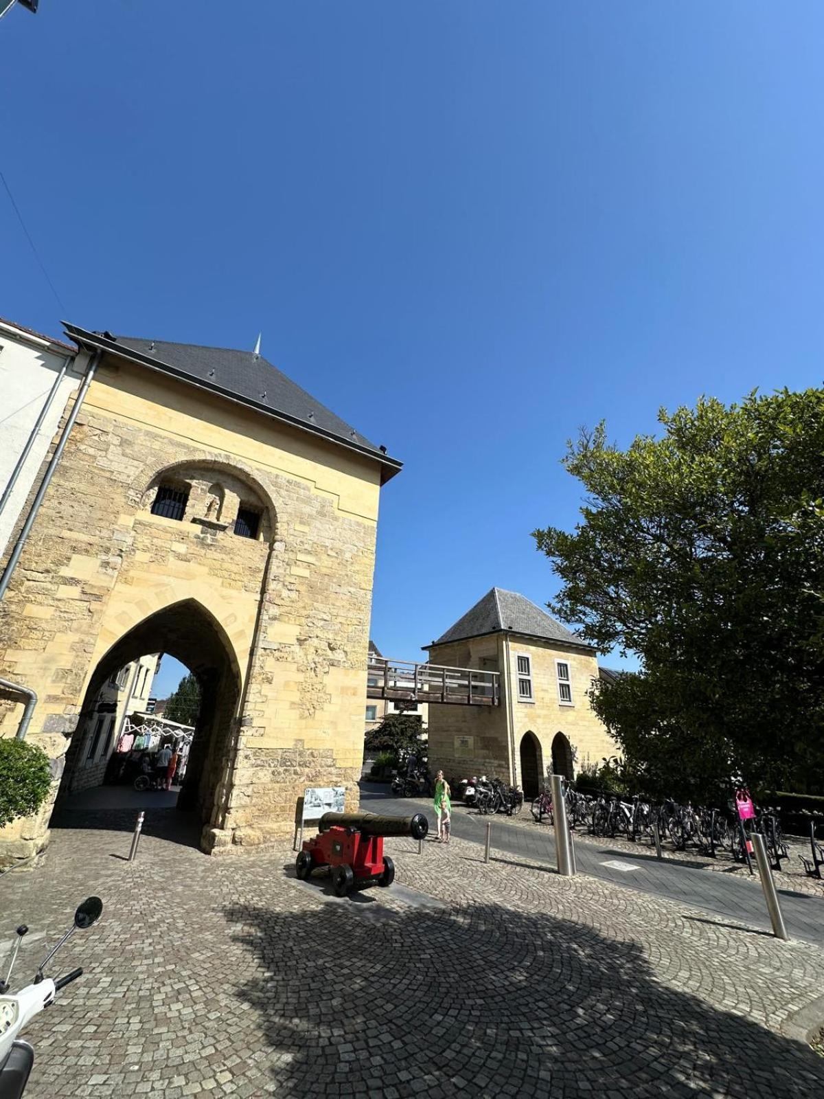 Boutique Hotel De La Ruine Valkenburg aan de Geul Exteriér fotografie