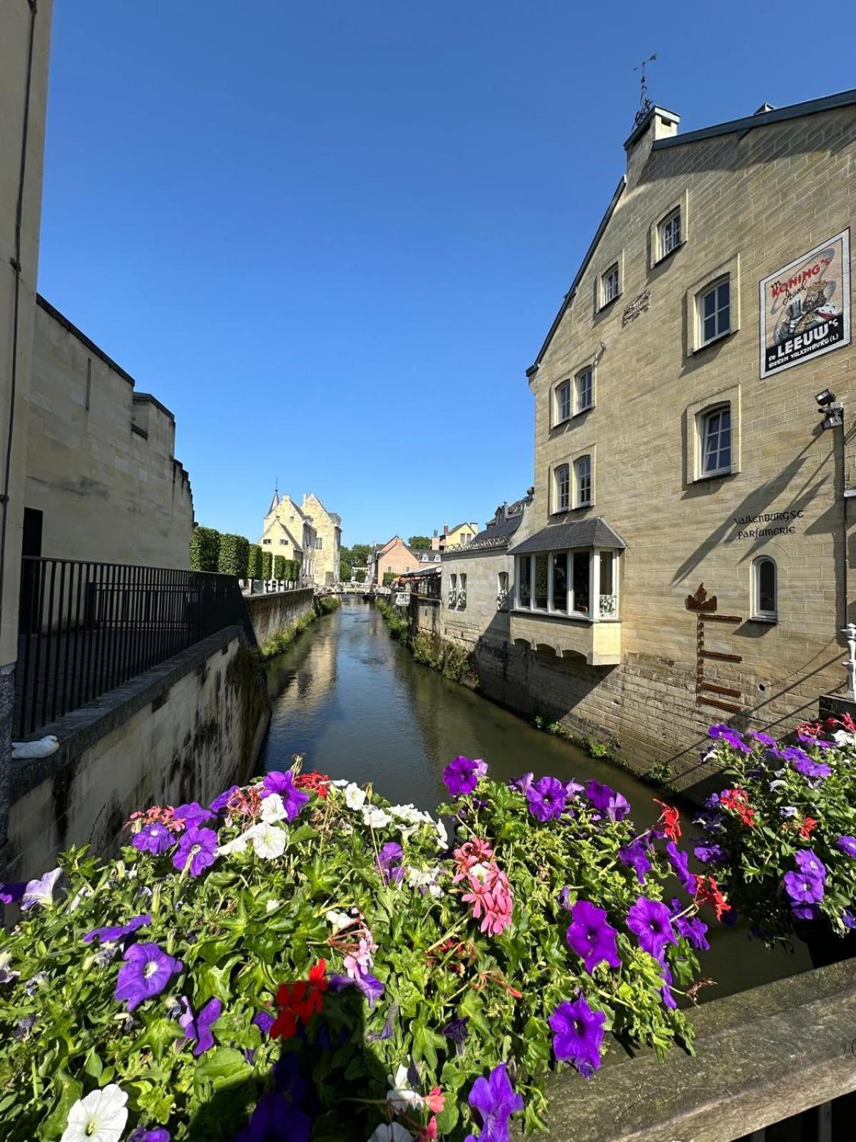 Boutique Hotel De La Ruine Valkenburg aan de Geul Exteriér fotografie