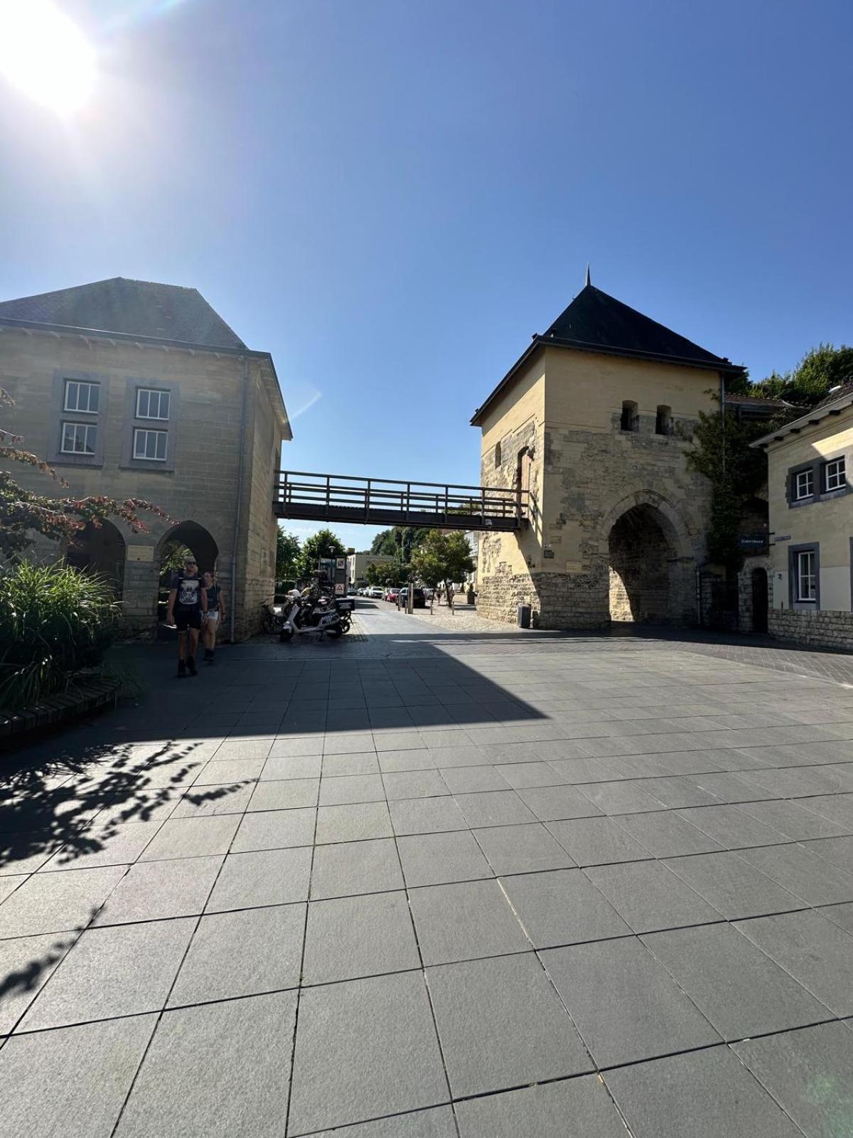 Boutique Hotel De La Ruine Valkenburg aan de Geul Exteriér fotografie