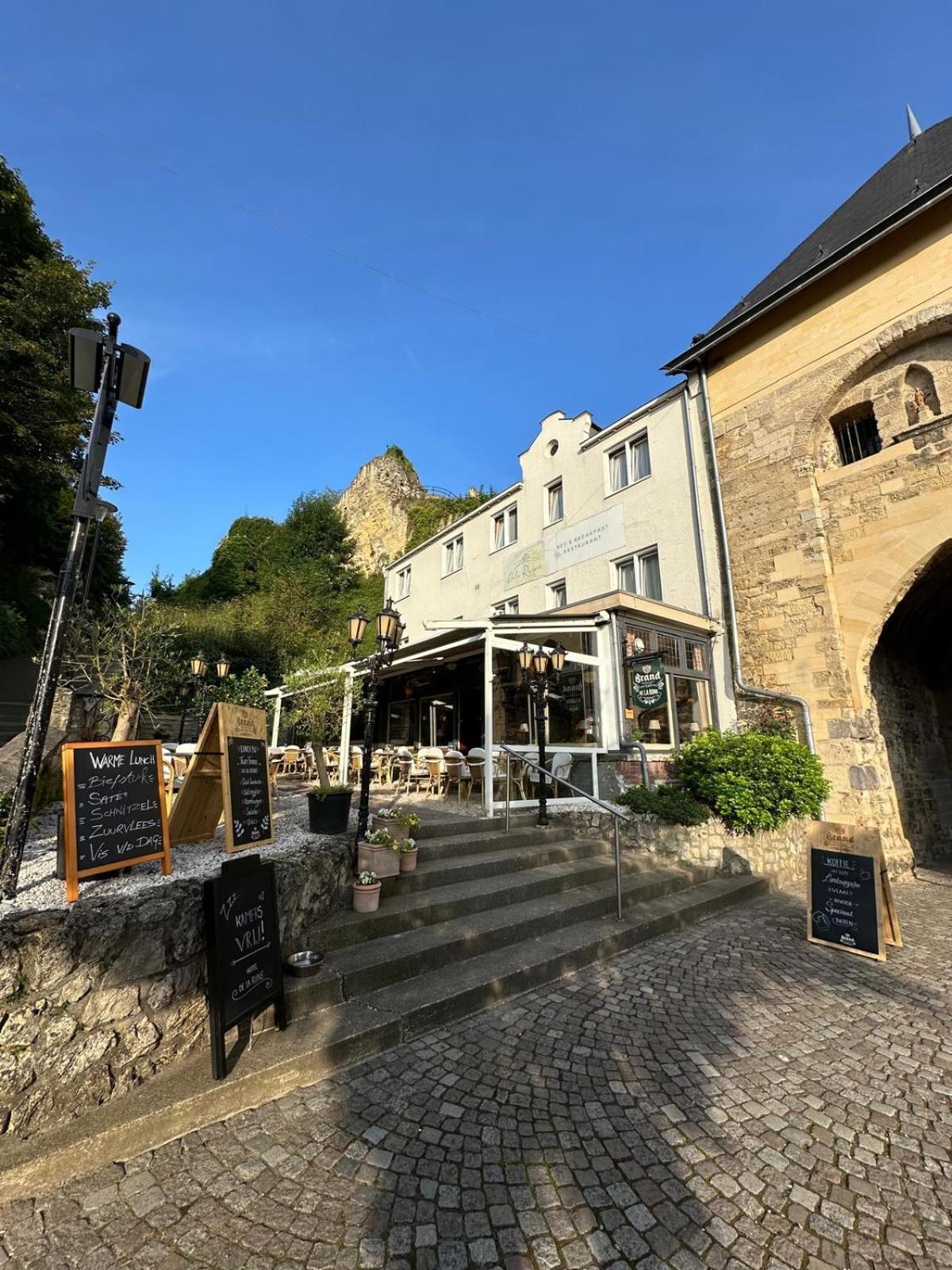 Boutique Hotel De La Ruine Valkenburg aan de Geul Exteriér fotografie